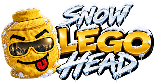 SnowLegoHead